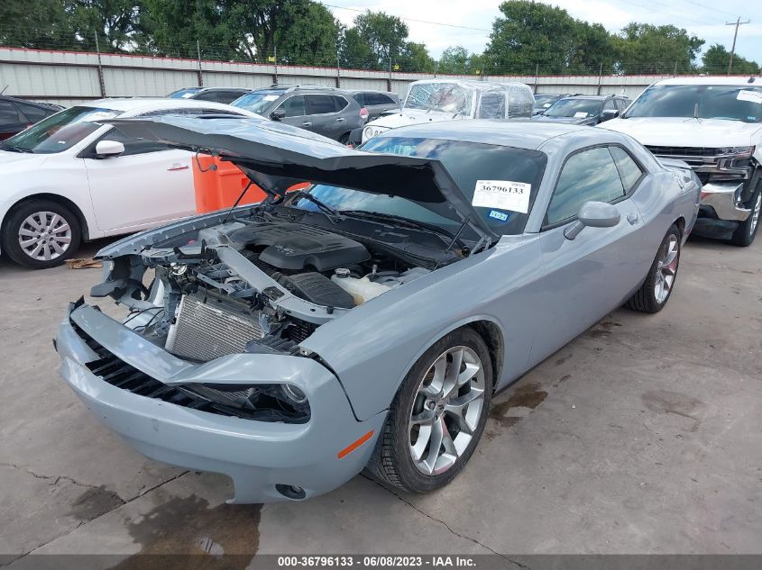 2021 DODGE CHALLENGER GT - 2C3CDZJG3MH660489