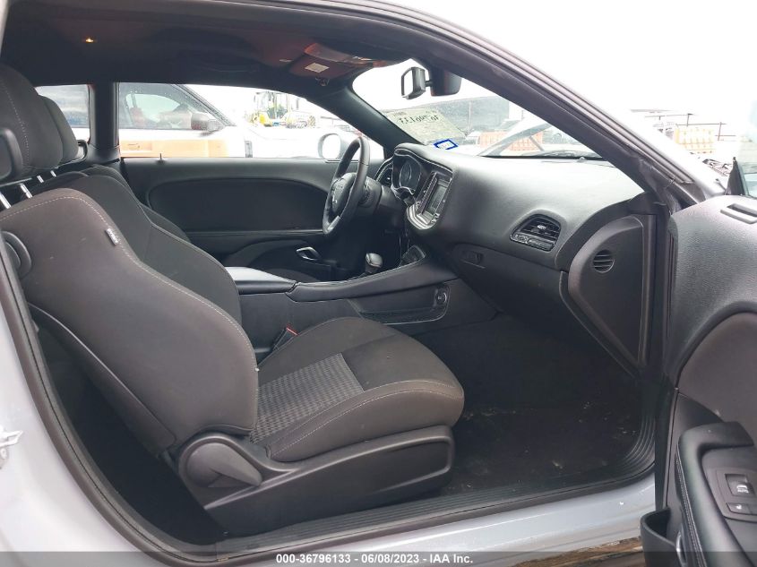 2021 DODGE CHALLENGER GT - 2C3CDZJG3MH660489