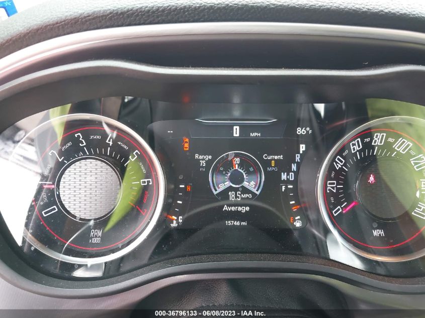 2021 DODGE CHALLENGER GT - 2C3CDZJG3MH660489