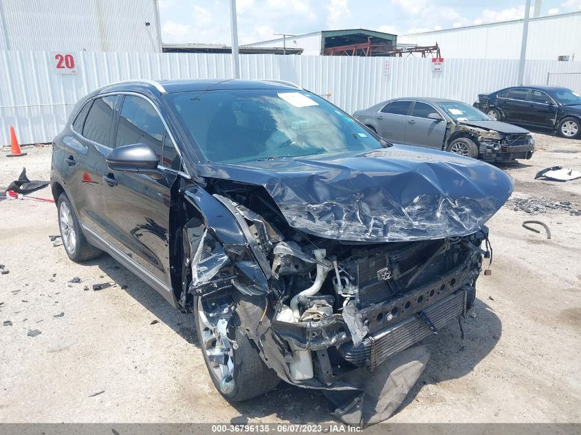 2016 LINCOLN MKC SELECT - 5LMCJ2C97GUJ22088