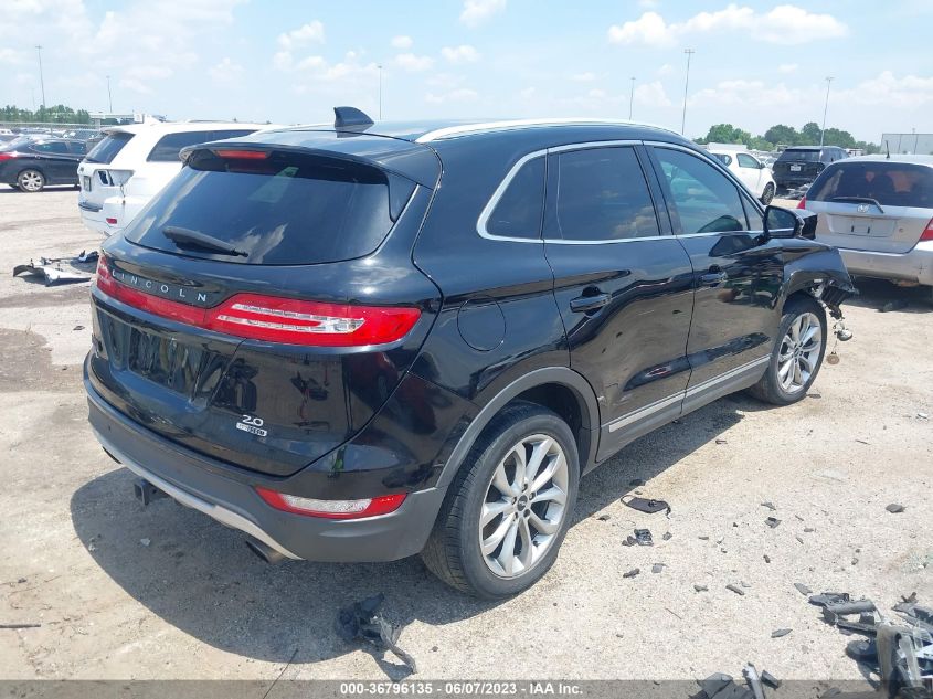 2016 LINCOLN MKC SELECT - 5LMCJ2C97GUJ22088