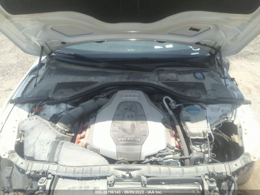 2017 AUDI A7 PREMIUM PLUS WAUW2AFC6HN040137