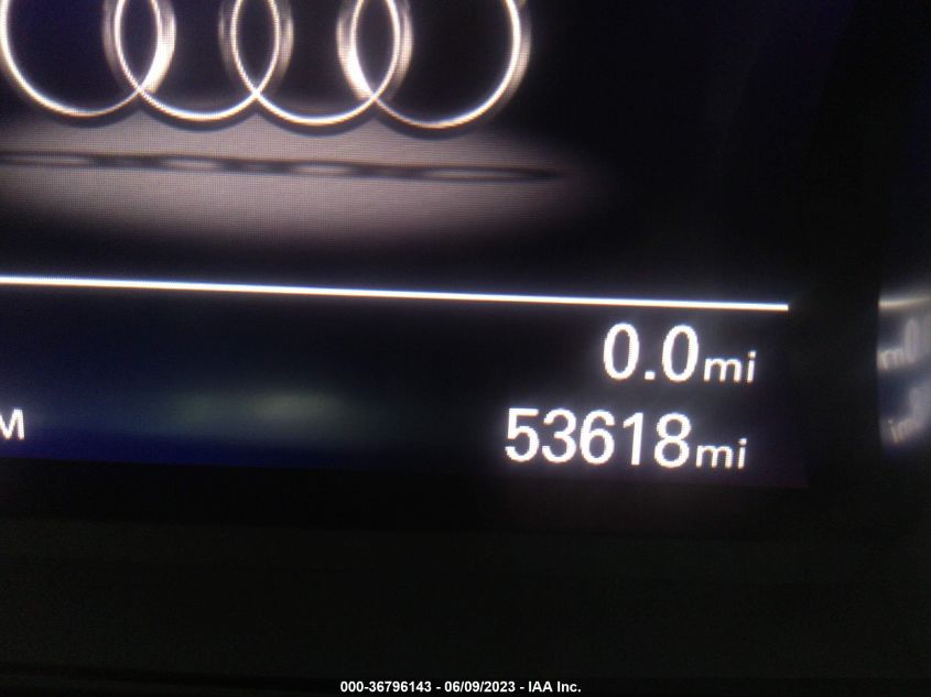 2017 AUDI A7 PREMIUM PLUS WAUW2AFC6HN040137