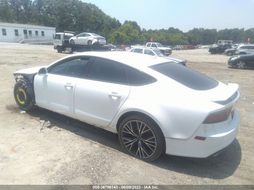 2017 AUDI A7 PREMIUM PLUS WAUW2AFC6HN040137