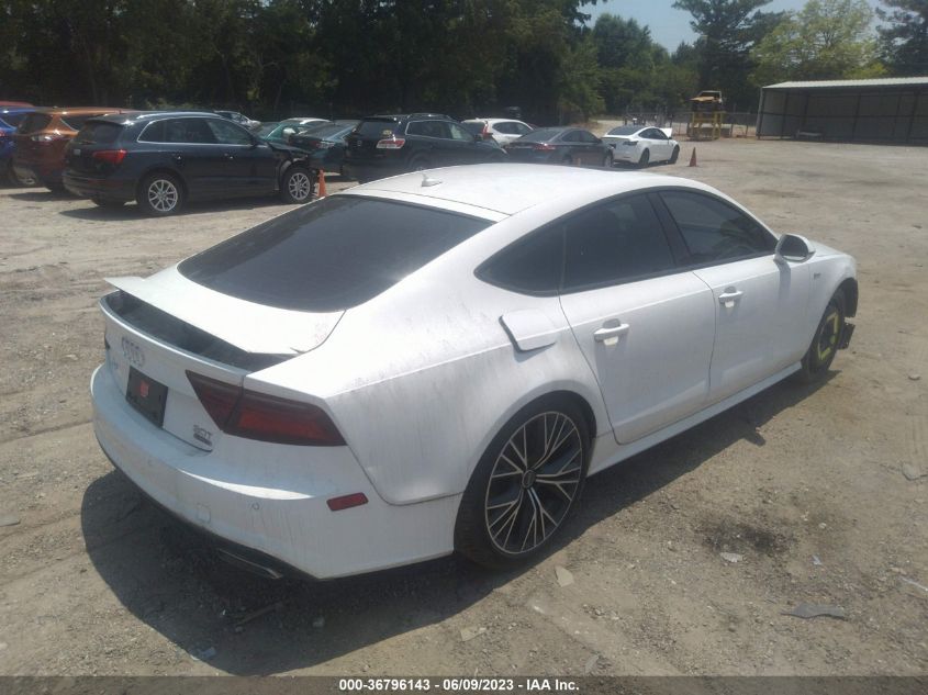 2017 AUDI A7 PREMIUM PLUS WAUW2AFC6HN040137