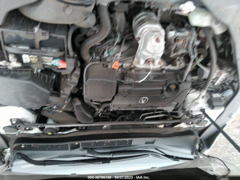 2015 ACURA TLX - 19UUB1F39FA029990