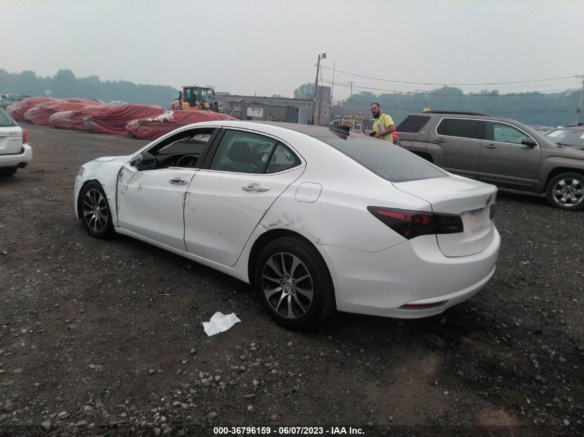 2015 ACURA TLX - 19UUB1F39FA029990