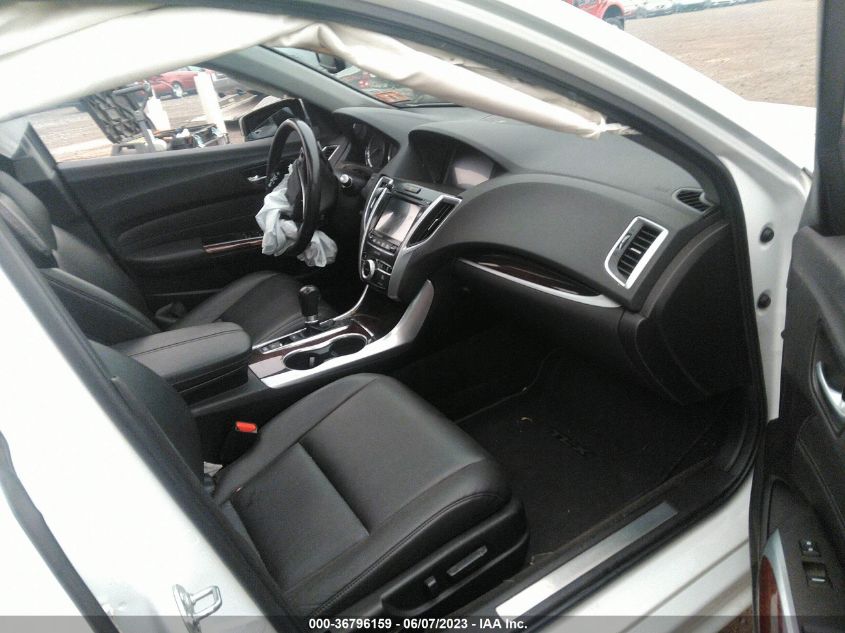 2015 ACURA TLX - 19UUB1F39FA029990