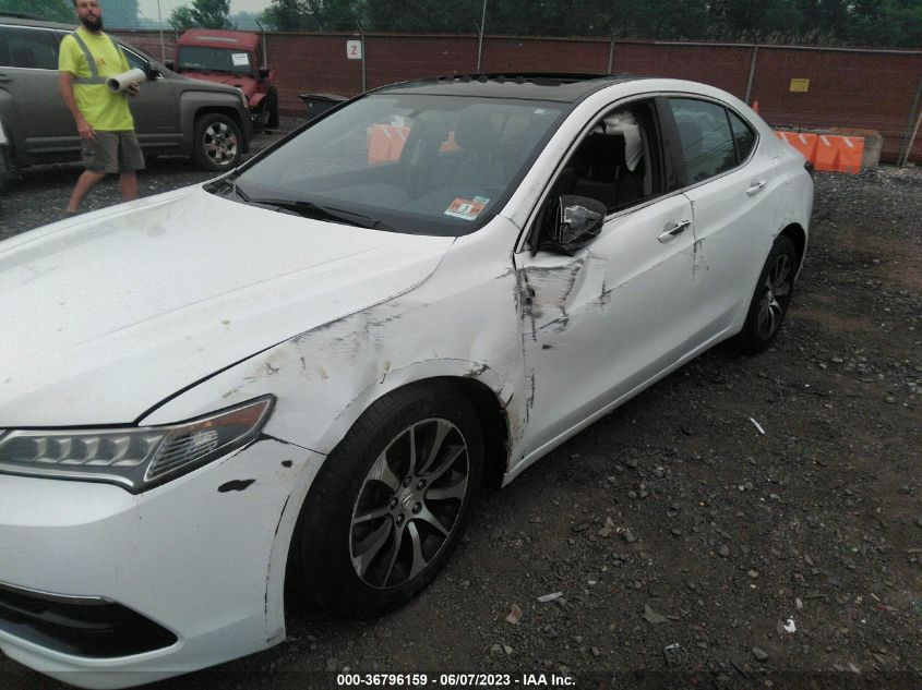 2015 ACURA TLX - 19UUB1F39FA029990