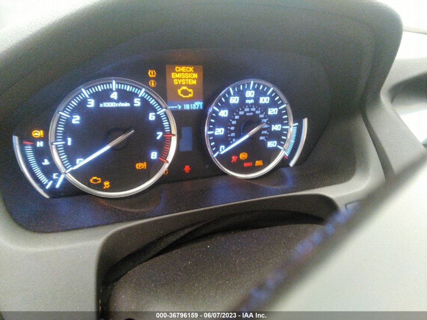 2015 ACURA TLX - 19UUB1F39FA029990