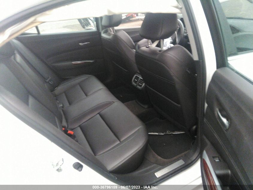 2015 ACURA TLX - 19UUB1F39FA029990