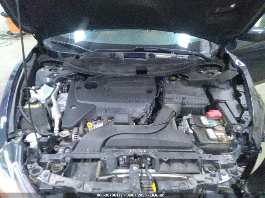 2018 NISSAN ALTIMA 2.5 SV - 1N4AL3AP1JC259756
