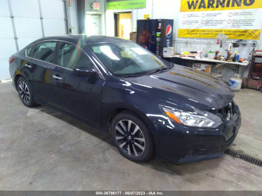 2018 NISSAN ALTIMA 2.5 SV - 1N4AL3AP1JC259756