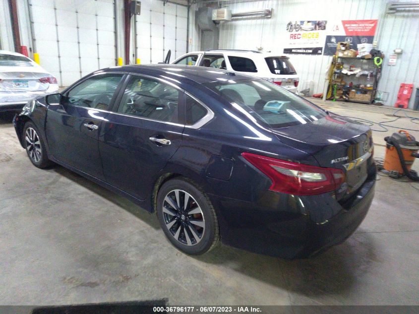 2018 NISSAN ALTIMA 2.5 SV - 1N4AL3AP1JC259756