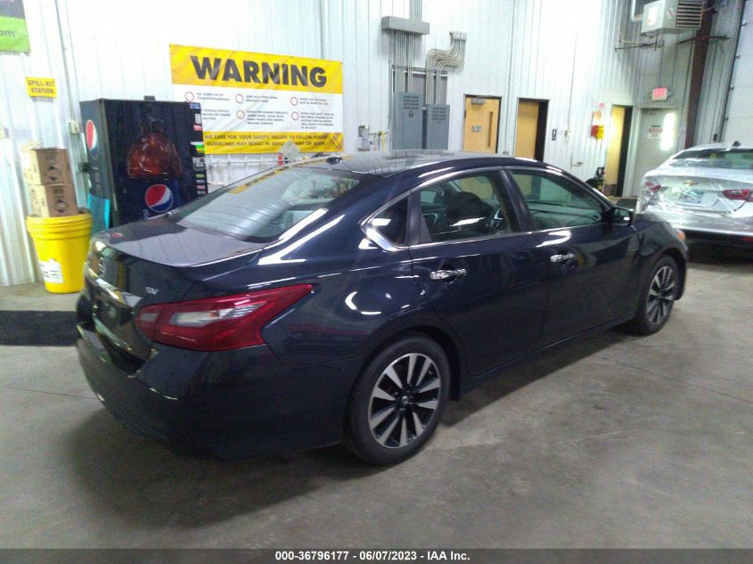 2018 NISSAN ALTIMA 2.5 SV - 1N4AL3AP1JC259756
