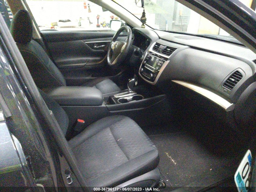 2018 NISSAN ALTIMA 2.5 SV - 1N4AL3AP1JC259756