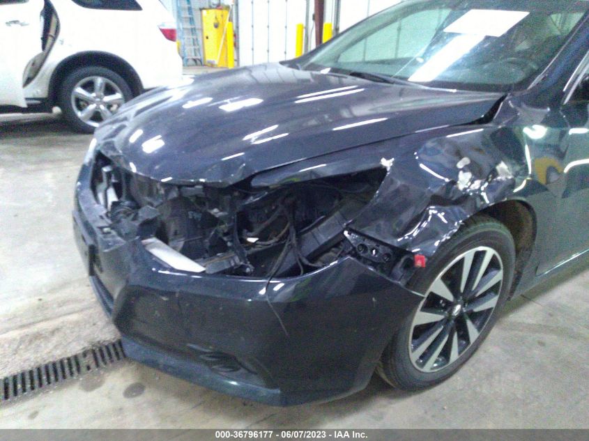 2018 NISSAN ALTIMA 2.5 SV - 1N4AL3AP1JC259756