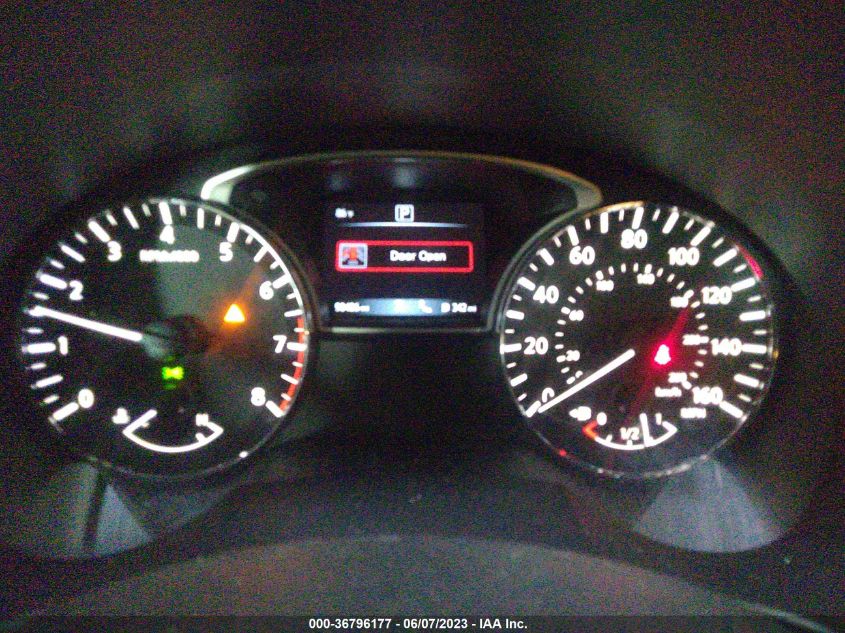 2018 NISSAN ALTIMA 2.5 SV - 1N4AL3AP1JC259756