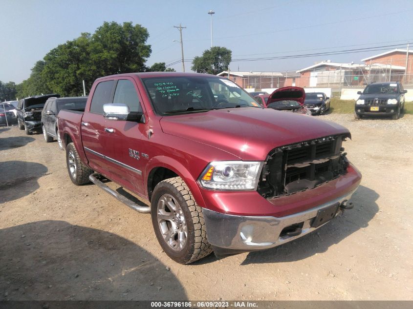 2014 RAM 1500 LARAMIE - 1C6RR7NT0ES171262