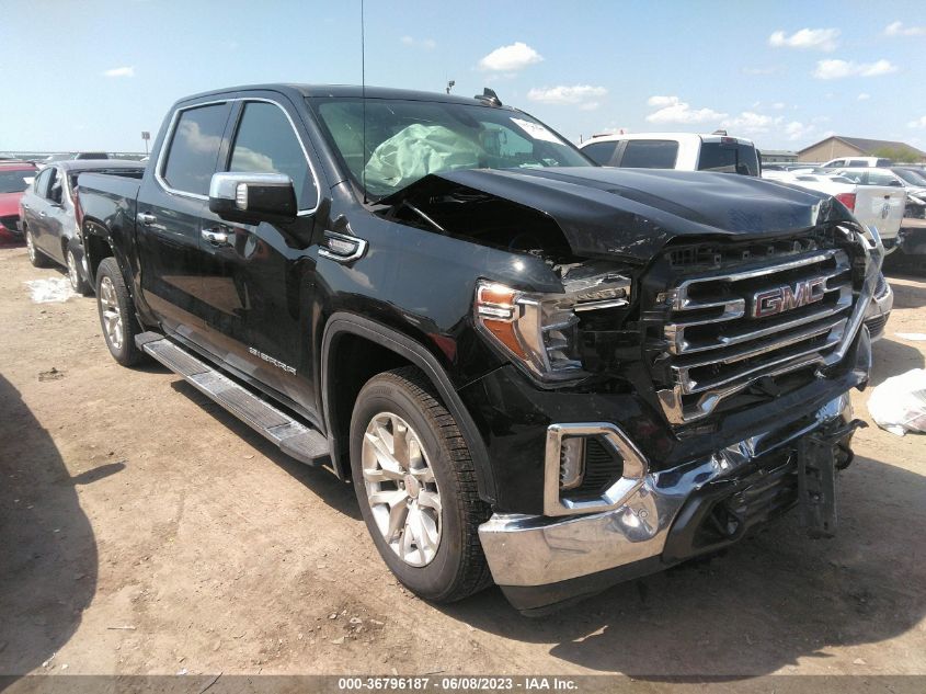 2020 GMC SIERRA 1500 SLT - 3GTP8DED9LG377629
