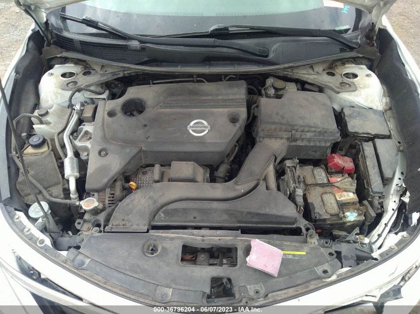 2014 NISSAN ALTIMA 2.5 S - 1N4AL3AP1EC193649