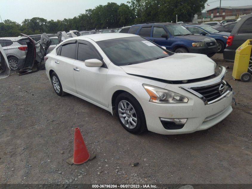 2014 NISSAN ALTIMA 2.5 S - 1N4AL3AP1EC193649