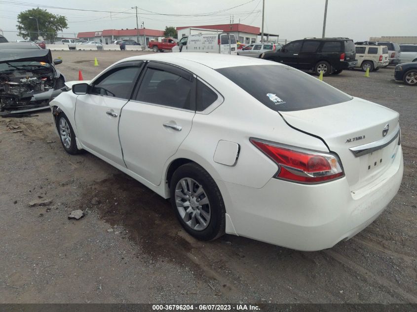 2014 NISSAN ALTIMA 2.5 S - 1N4AL3AP1EC193649
