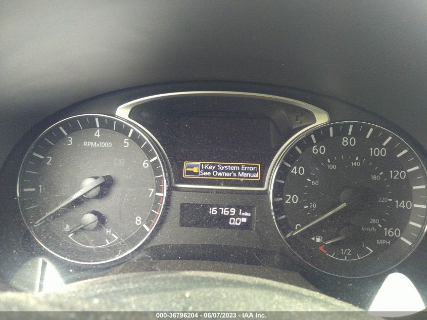 2014 NISSAN ALTIMA 2.5 S - 1N4AL3AP1EC193649