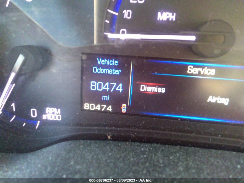 2014 CADILLAC CTS SEDAN LUXURY AWD - 1G6AX5SX8E0126611