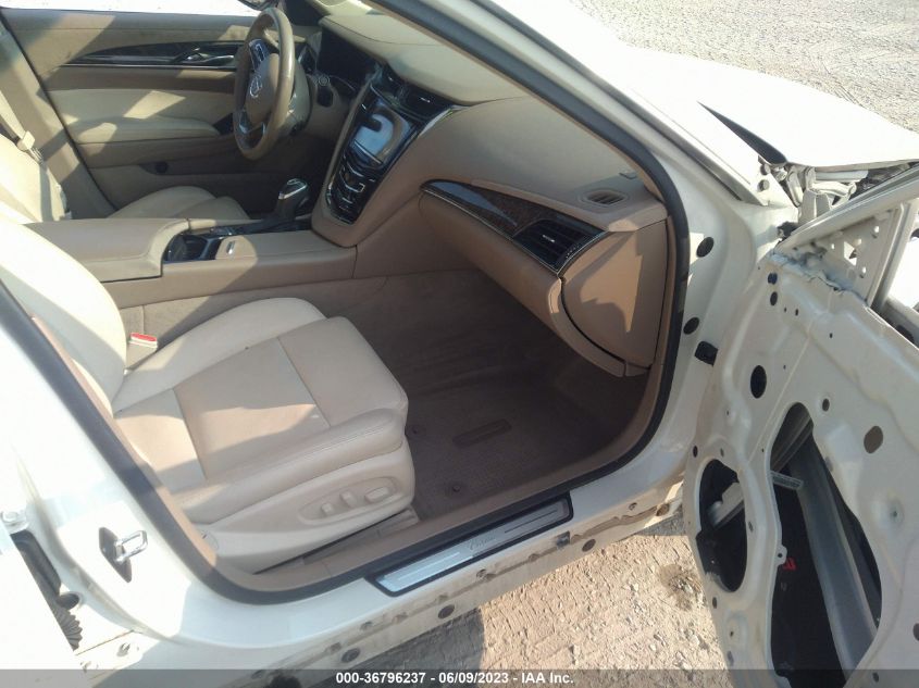 2014 CADILLAC CTS SEDAN LUXURY AWD - 1G6AX5SX8E0126611