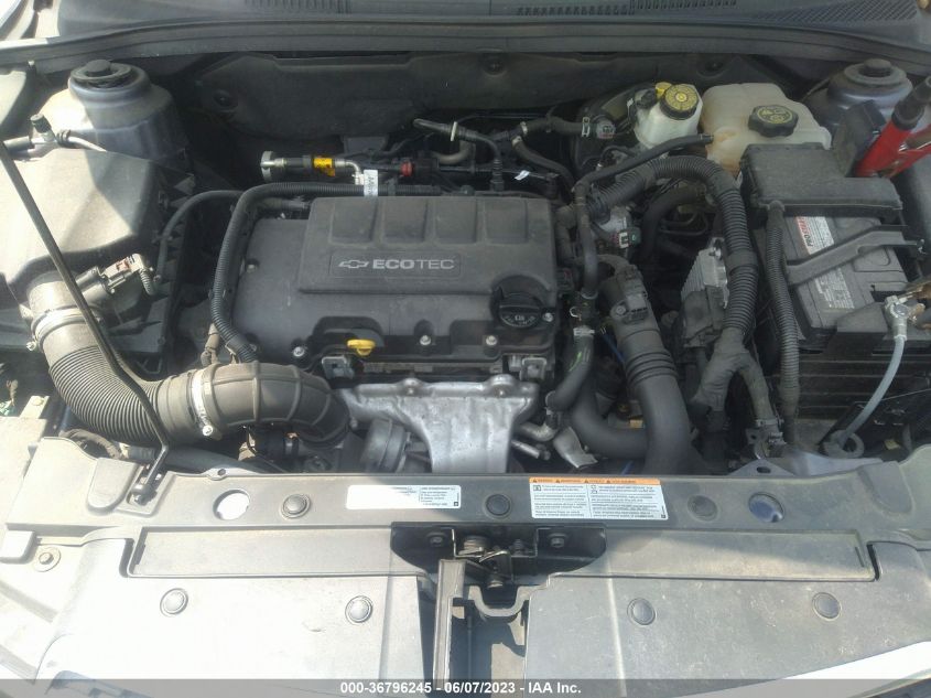 2014 CHEVROLET CRUZE 1LT - 1G1PC5SB1E7132967