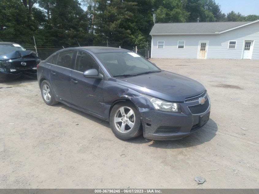 2014 CHEVROLET CRUZE 1LT - 1G1PC5SB1E7132967