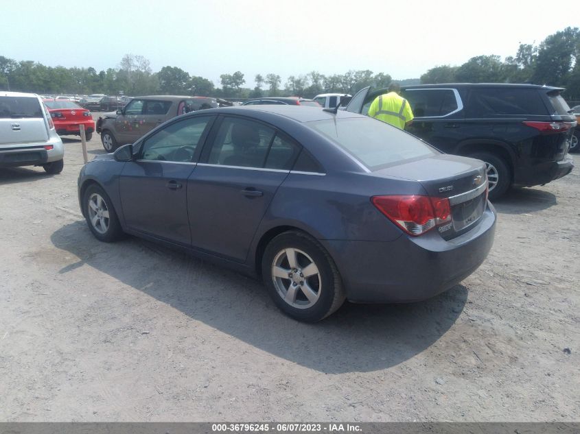 2014 CHEVROLET CRUZE 1LT - 1G1PC5SB1E7132967