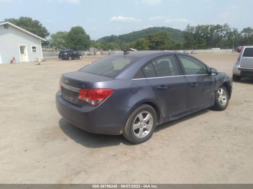 2014 CHEVROLET CRUZE 1LT - 1G1PC5SB1E7132967