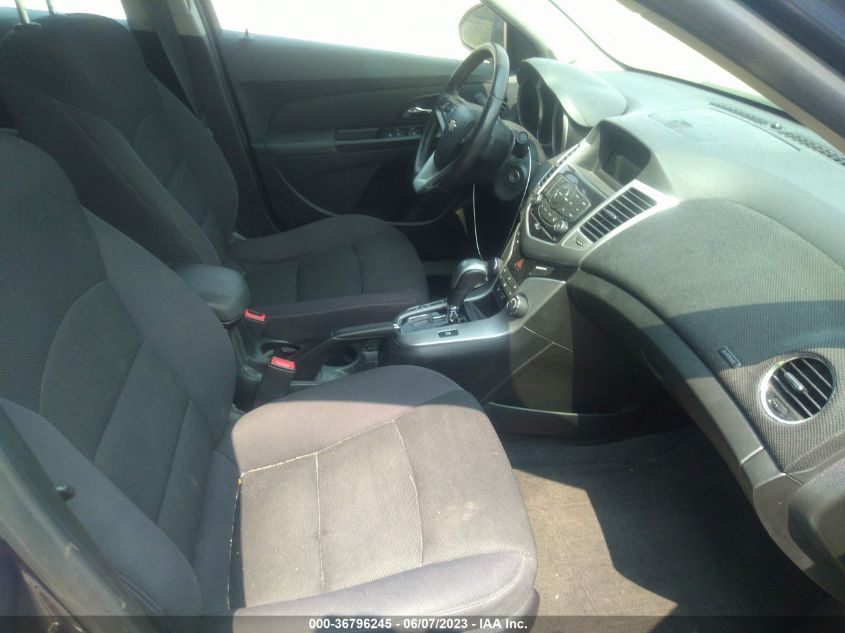 2014 CHEVROLET CRUZE 1LT - 1G1PC5SB1E7132967