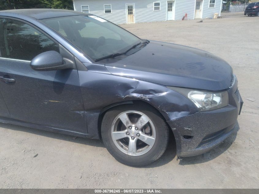 2014 CHEVROLET CRUZE 1LT - 1G1PC5SB1E7132967