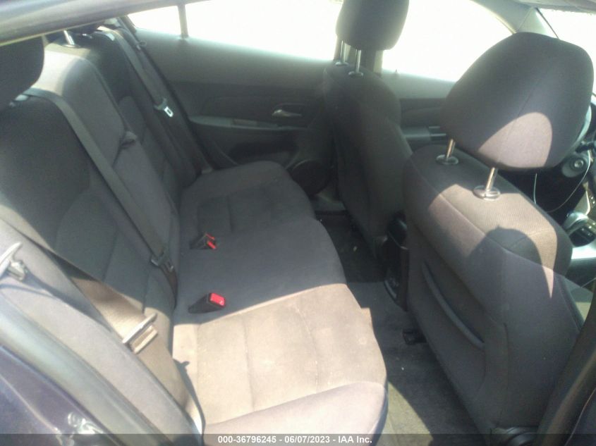 2014 CHEVROLET CRUZE 1LT - 1G1PC5SB1E7132967