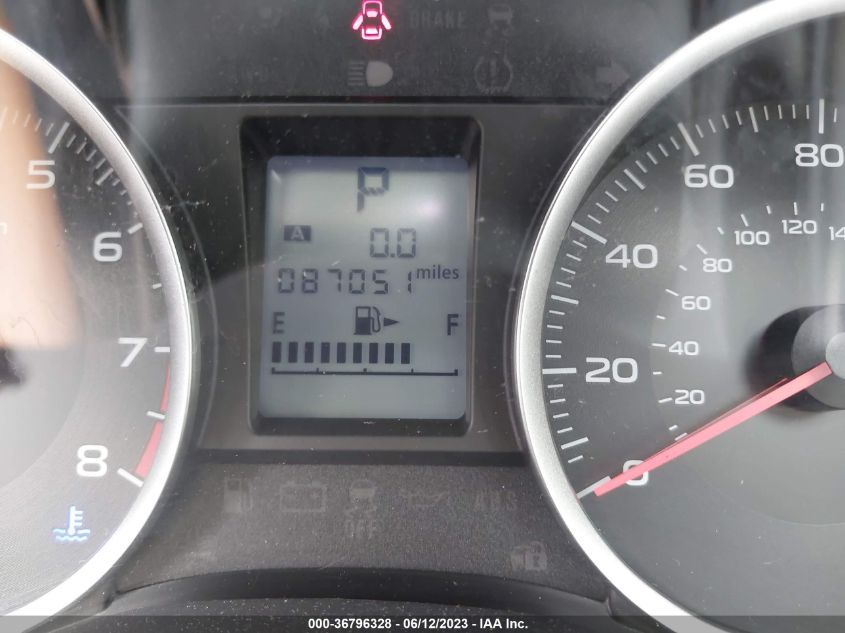 2015 SUBARU FORESTER 2.5I PREMIUM - JF2SJADC9FH494175