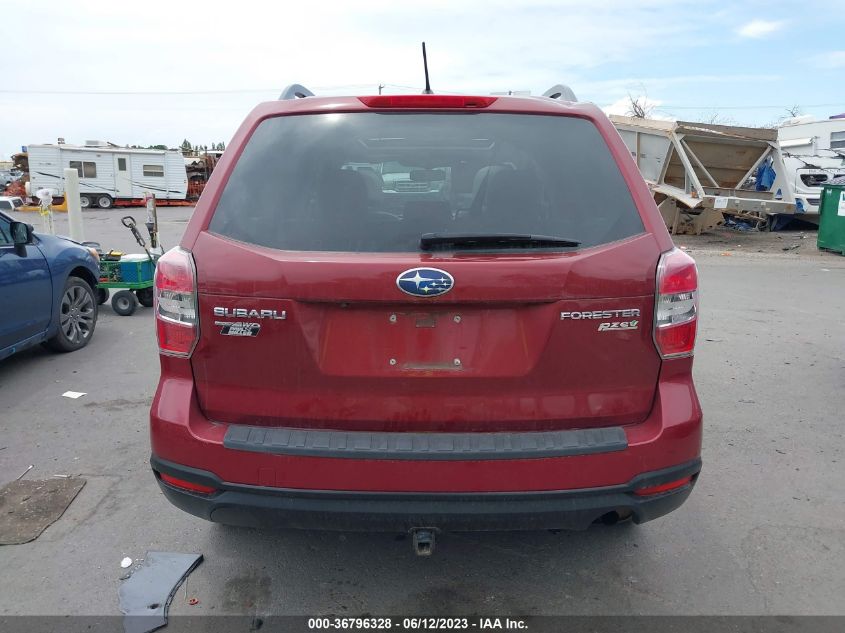 2015 SUBARU FORESTER 2.5I PREMIUM - JF2SJADC9FH494175