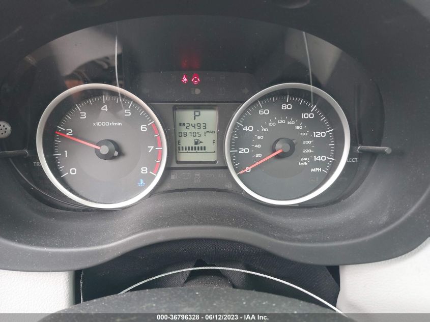 2015 SUBARU FORESTER 2.5I PREMIUM - JF2SJADC9FH494175