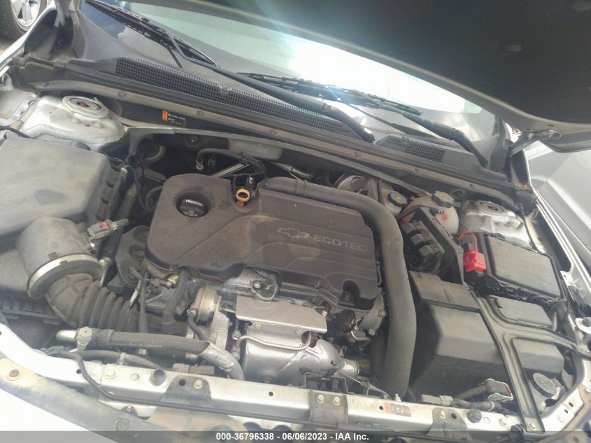 2017 CHEVROLET MALIBU LS - 1G1ZC5ST5HF258065