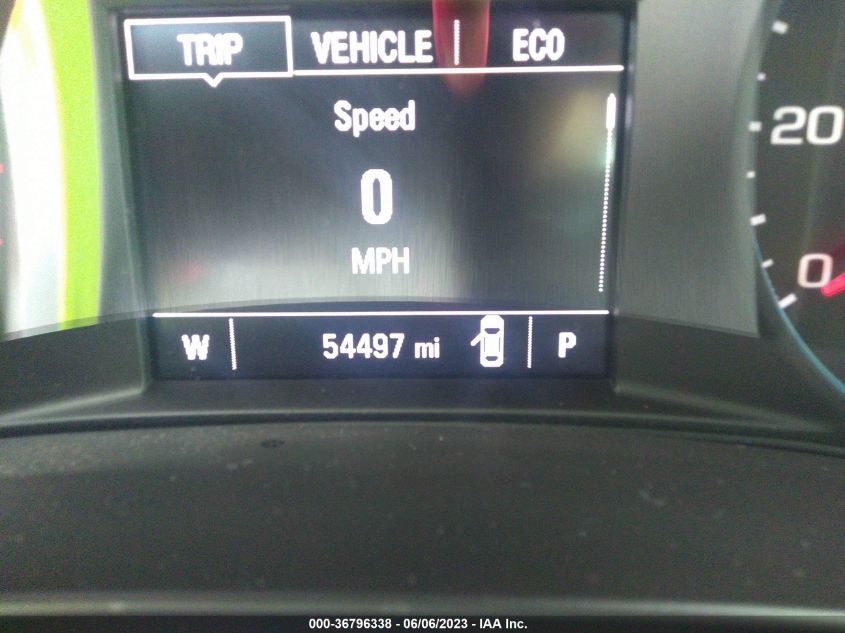 2017 CHEVROLET MALIBU LS - 1G1ZC5ST5HF258065