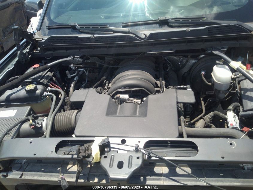 2018 CHEVROLET SILVERADO 1500 LT - 3GCPCREC1JG195519