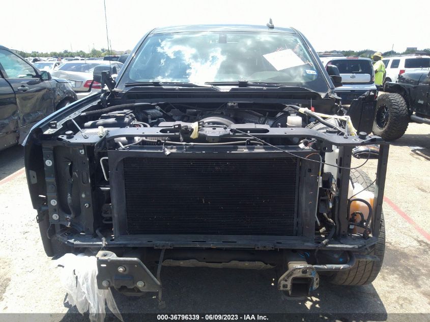 2018 CHEVROLET SILVERADO 1500 LT - 3GCPCREC1JG195519
