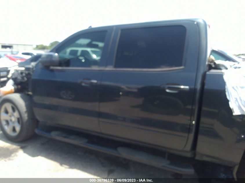 2018 CHEVROLET SILVERADO 1500 LT - 3GCPCREC1JG195519