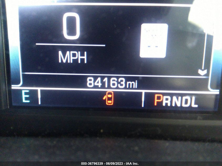 2018 CHEVROLET SILVERADO 1500 LT - 3GCPCREC1JG195519