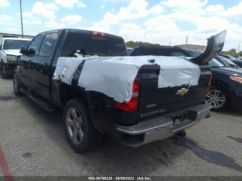 2018 CHEVROLET SILVERADO 1500 LT - 3GCPCREC1JG195519