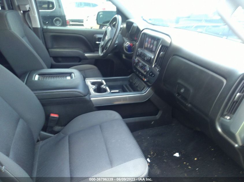 2018 CHEVROLET SILVERADO 1500 LT - 3GCPCREC1JG195519