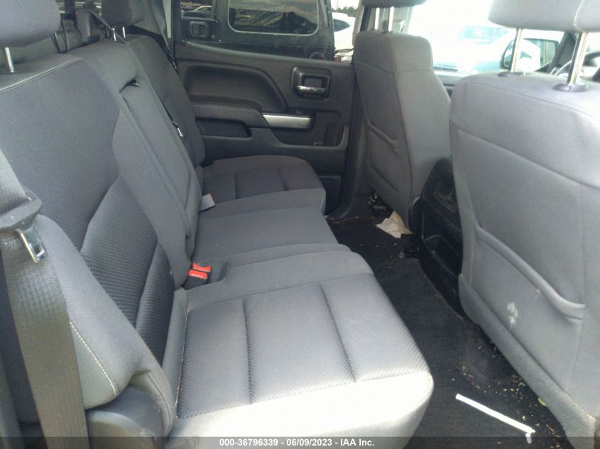 2018 CHEVROLET SILVERADO 1500 LT - 3GCPCREC1JG195519