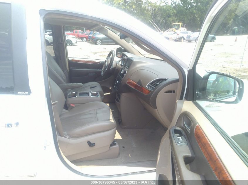 2014 CHRYSLER TOWN & COUNTRY TOURING-L - 2C4RC1CG7ER234422